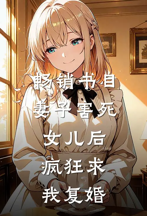 畅销书目妻子害死女儿后，疯狂求我复婚