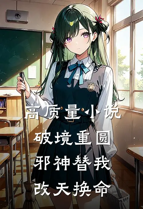 高质量小说破境重圆：邪神替我改天换命