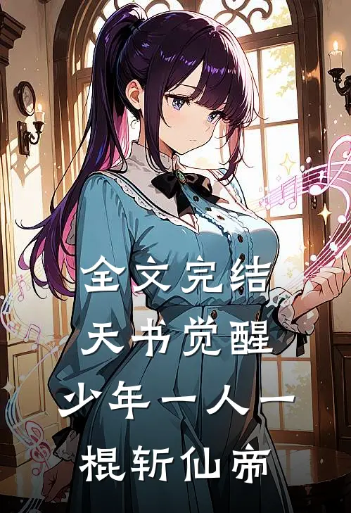 全文完结天书觉醒：少年一人一棍斩仙帝