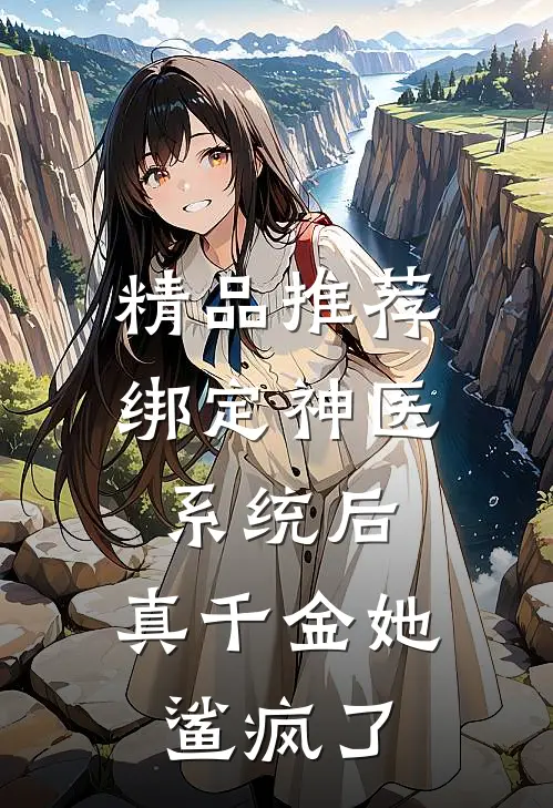 精品推荐绑定神医系统后，真千金她鲨疯了