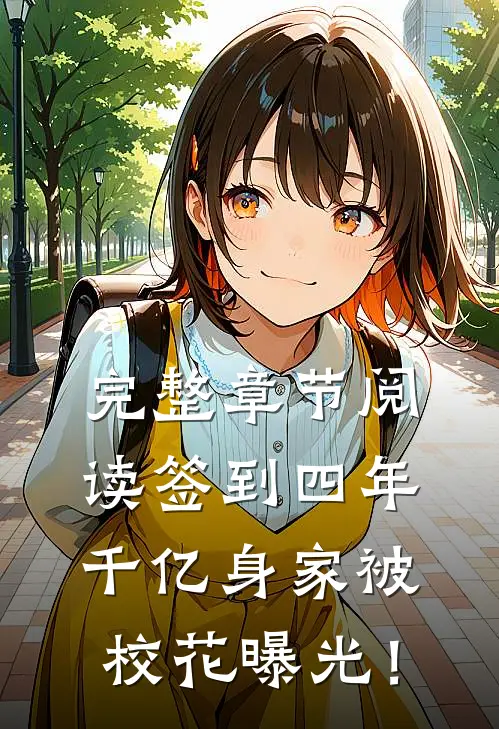 完整章节阅读签到四年，千亿身家被校花曝光！