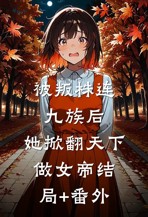 被叛株连九族后，她掀翻天下做女帝结局+番外
