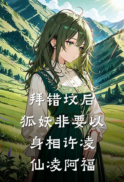 拜错坟后，狐妖非要以身相许凌仙凌阿福