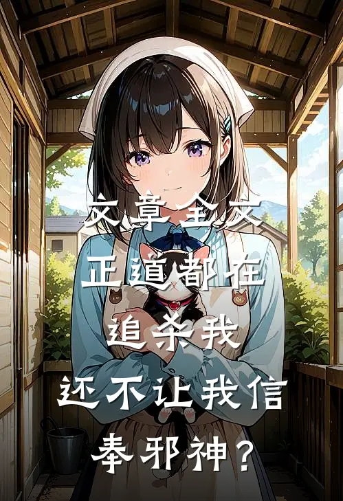 文章全文正道都在追杀我，还不让我信奉邪神？