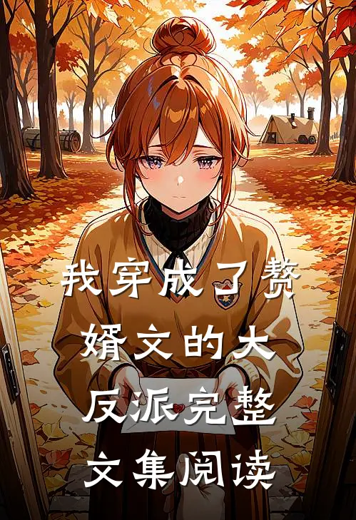 我穿成了赘婿文的大反派完整文集阅读