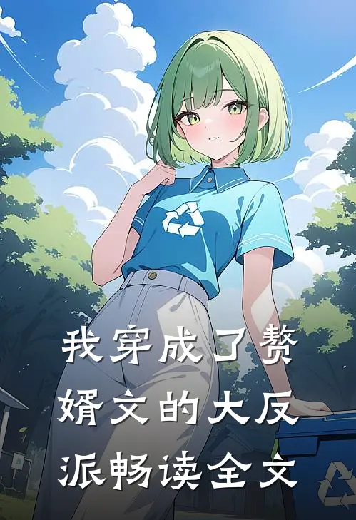 我穿成了赘婿文的大反派畅读全文