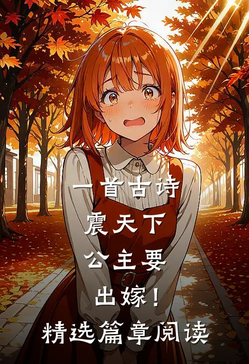 一首古诗震天下，公主要出嫁！精选篇章阅读
