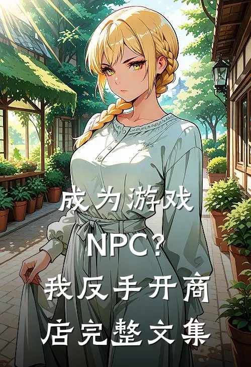 成为游戏NPC？我反手开商店完整文集