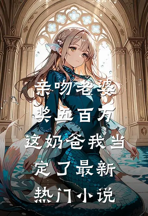亲吻老婆奖五百万，这奶爸我当定了最新热门小说