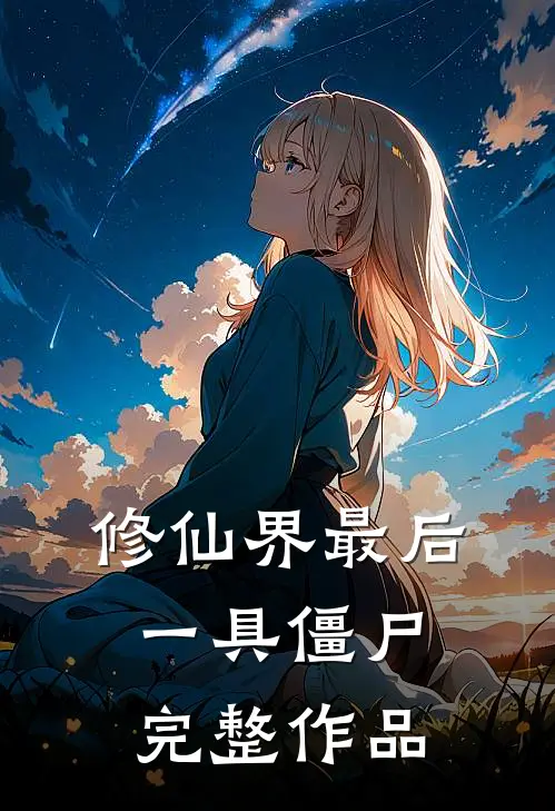 修仙界最后一具僵尸完整作品