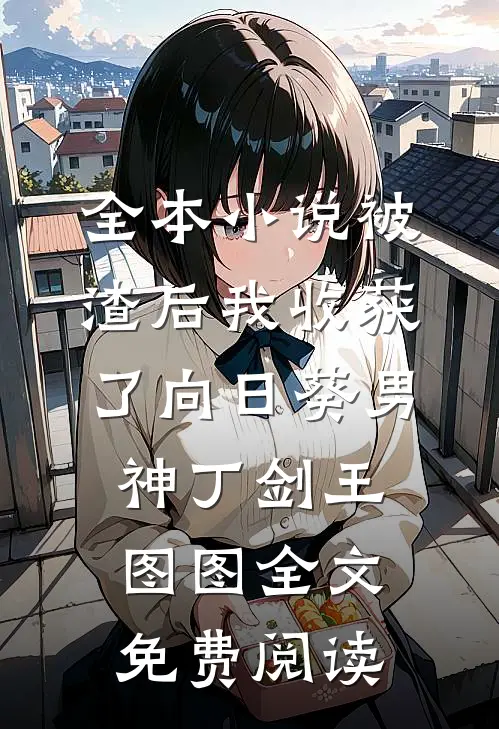 全本小说被渣后我收获了向日葵男神丁剑王图图全文免费阅读