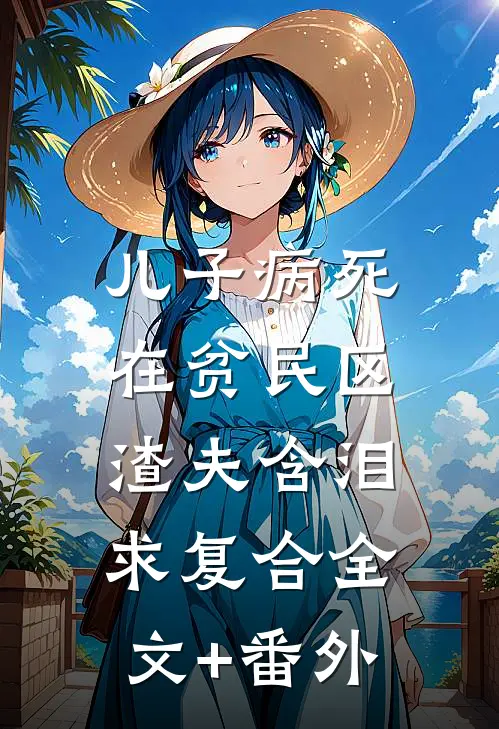 儿子病死在贫民区，渣夫含泪求复合全文+番外