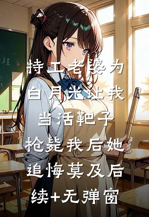 特工老婆为白月光让我当活靶子，枪毙我后她追悔莫及后续+无弹窗