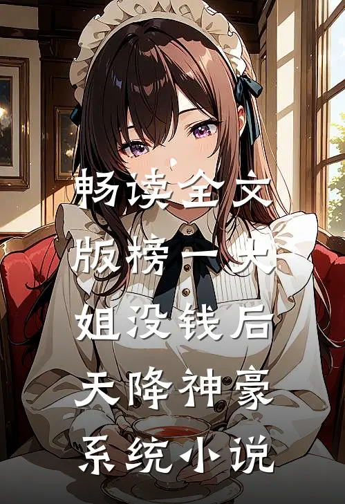 畅读全文版榜一大姐没钱后,天降神豪系统小说