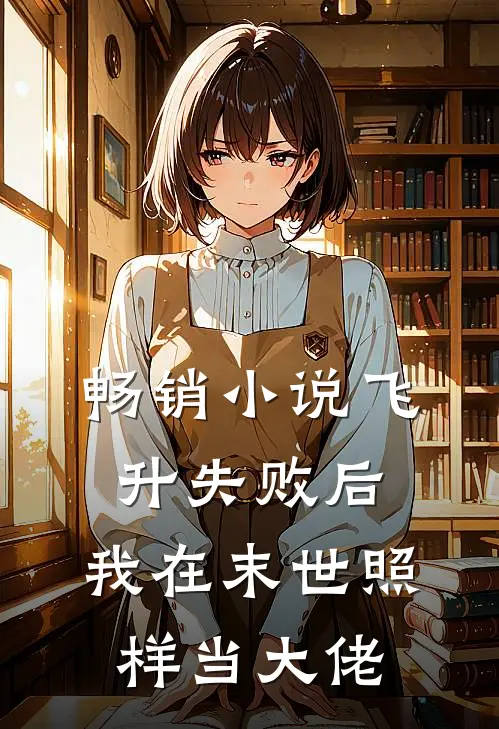 畅销小说飞升失败后，我在末世照样当大佬