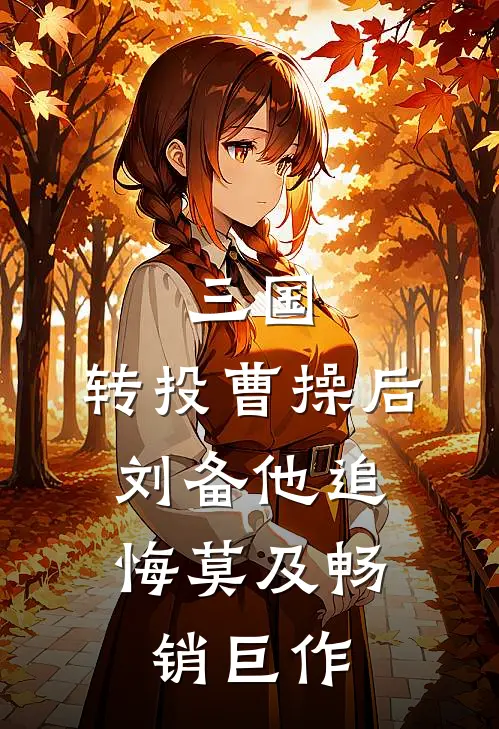 三国：转投曹操后，刘备他追悔莫及畅销巨作