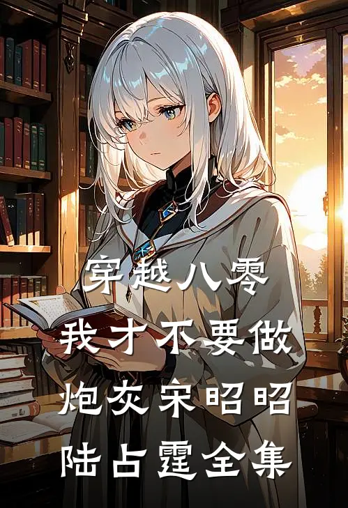 穿越八零，我才不要做炮灰宋昭昭陆占霆全集