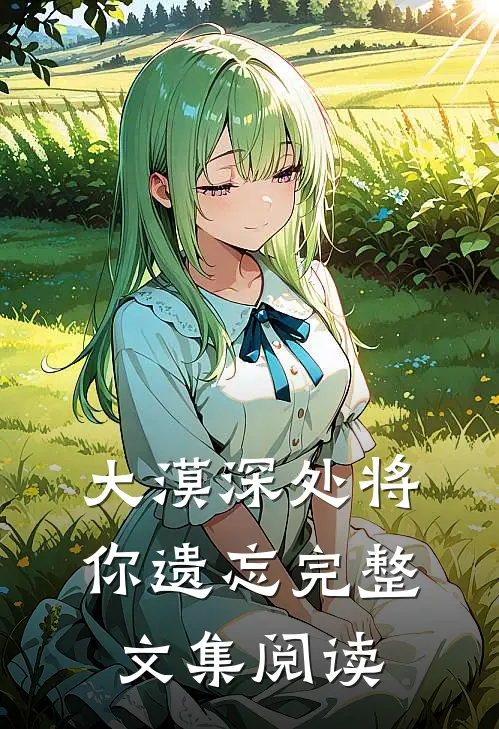 大漠深处将你遗忘完整文集阅读