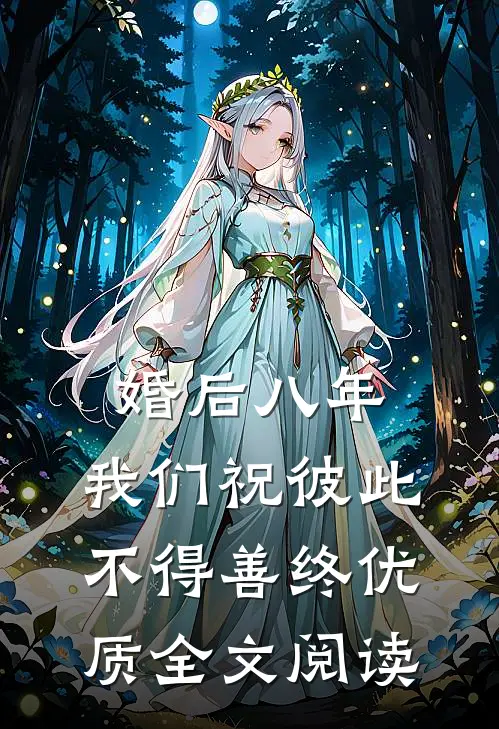 婚后八年，我们祝彼此不得善终优质全文阅读