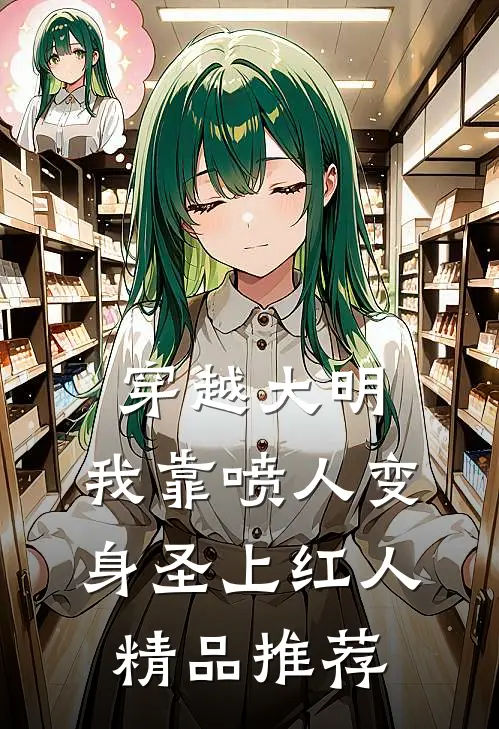 穿越大明，我靠喷人变身圣上红人精品推荐
