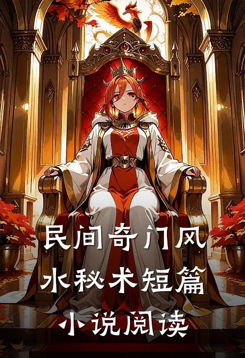 民间奇门风水秘术短篇小说阅读