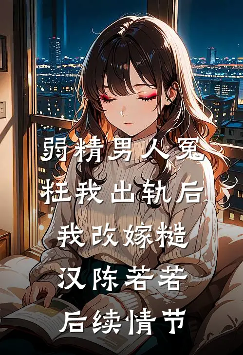 弱精男人冤枉我出轨后，我改嫁糙汉陈若若后续情节