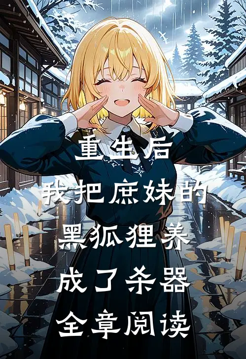重生后，我把庶妹的黑狐狸养成了杀器全章阅读