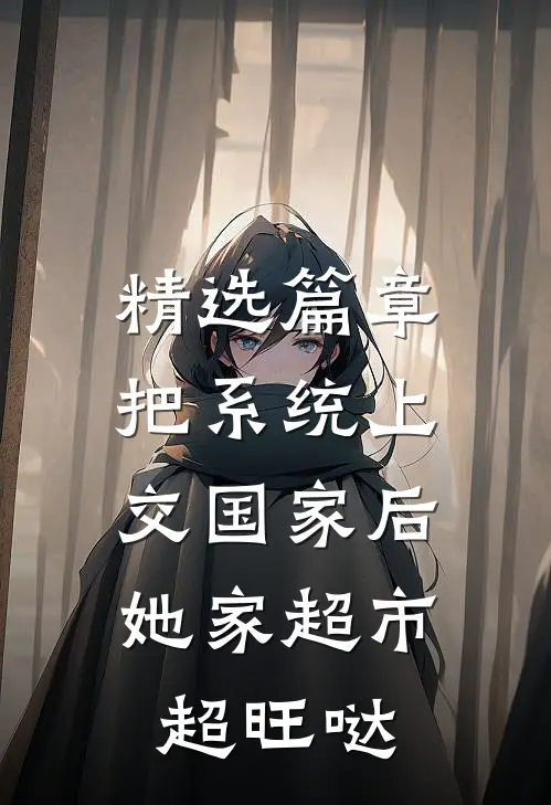 精选篇章把系统上交国家后，她家超市超旺哒