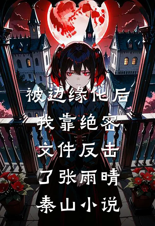 被边缘化后，我靠绝密文件反击了张雨晴秦山小说