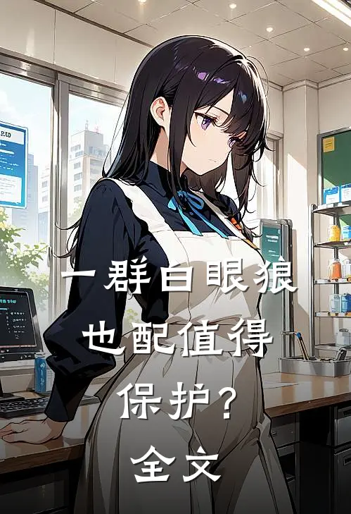 一群白眼狼，也配值得保护？全文