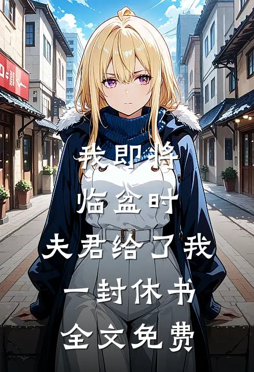我即将临盆时，夫君给了我一封休书全文免费