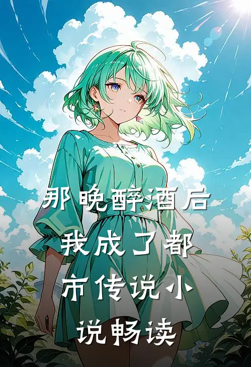 那晚醉酒后，我成了都市传说小说畅读