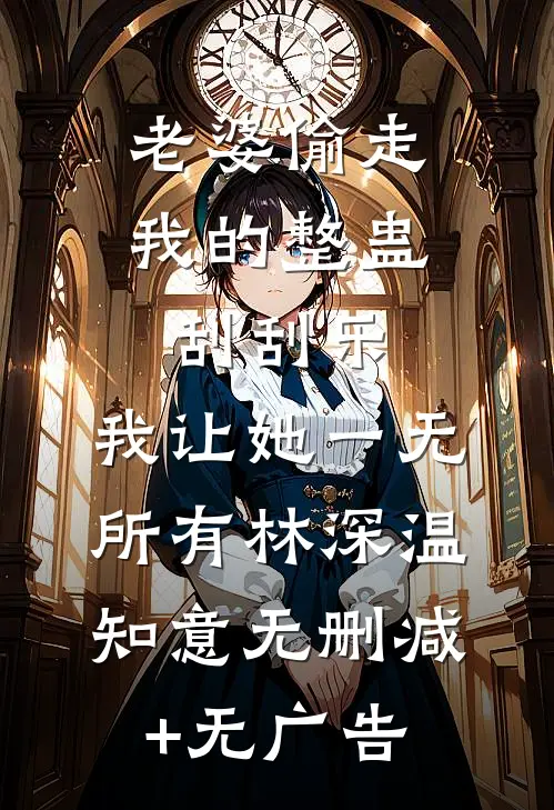 老婆偷走我的整蛊刮刮乐，我让她一无所有林深温知意无删减+无广告