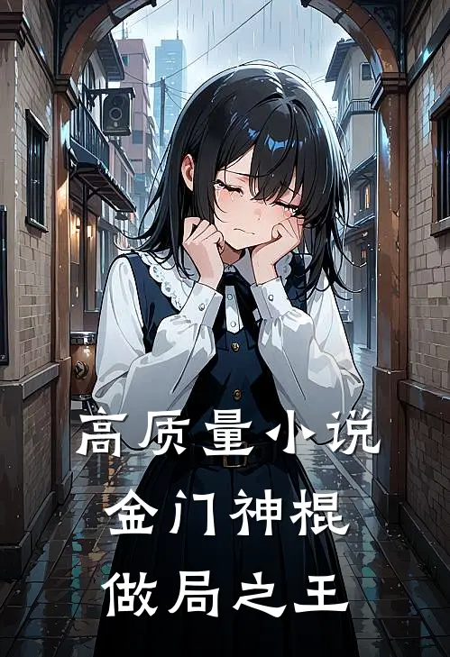 高质量小说金门神棍：做局之王
