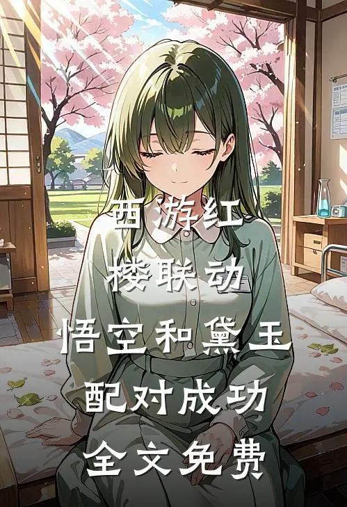西游红楼联动，悟空和黛玉配对成功全文免费