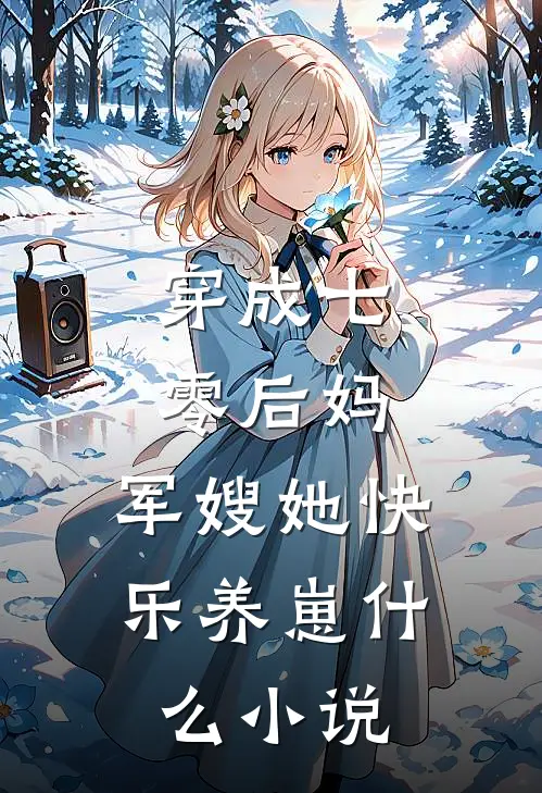 穿成七零后妈，军嫂她快乐养崽什么小说