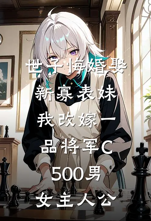 世子悔婚娶新寡表妹，我改嫁一品将军C500男女主人公
