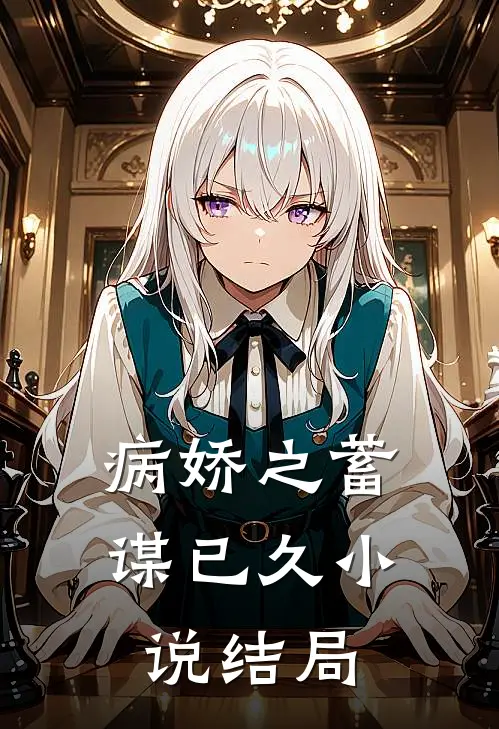 病娇之蓄谋已久小说结局