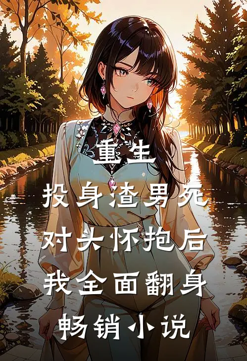重生：投身渣男死对头怀抱后，我全面翻身畅销小说