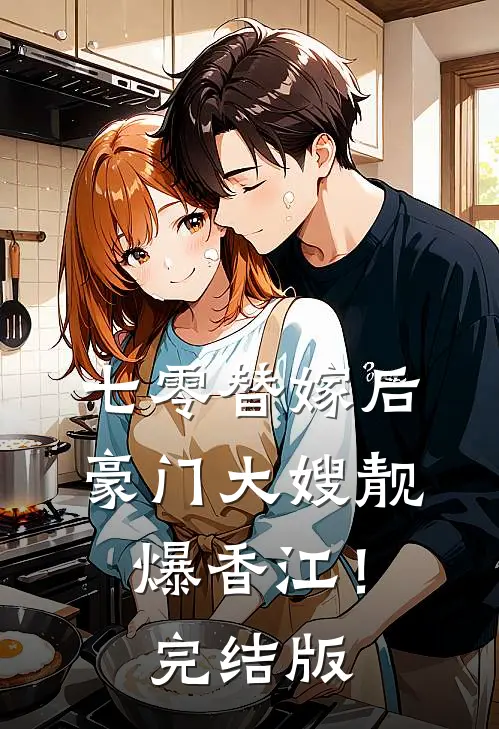 七零替嫁后，豪门大嫂靓爆香江！完结版