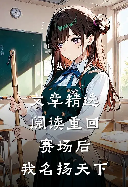 文章精选阅读重回赛场后，我名扬天下