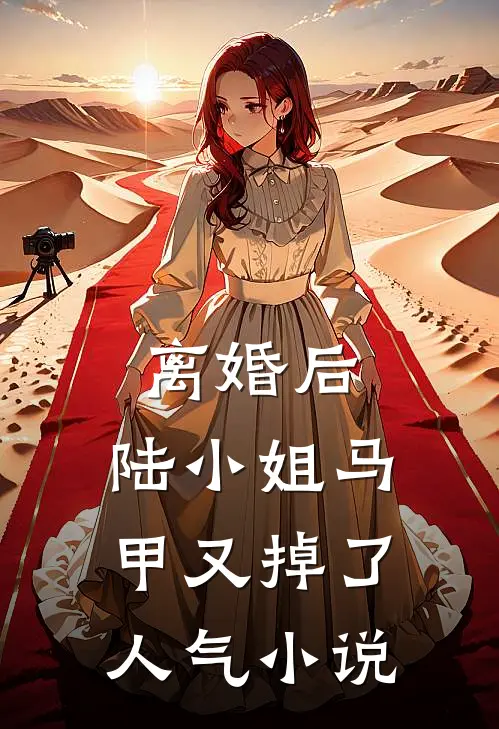 离婚后，陆小姐马甲又掉了人气小说