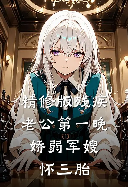 精修版残疾老公第一晚，娇弱军嫂怀三胎