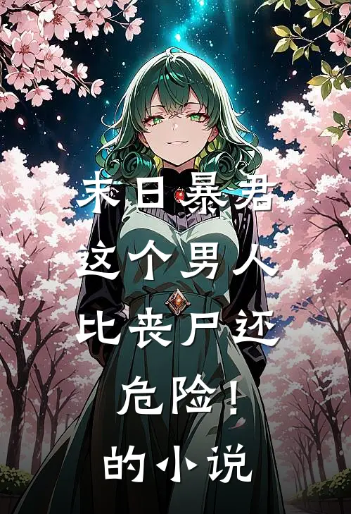 末日暴君：这个男人比丧尸还危险！的小说