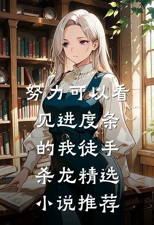努力可以看见进度条的我徒手杀龙精选小说推荐