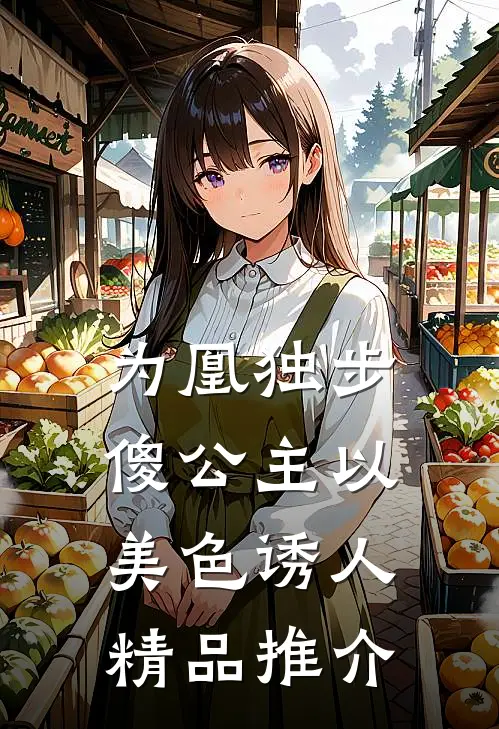 为凰独步：傻公主以美色诱人精品推介