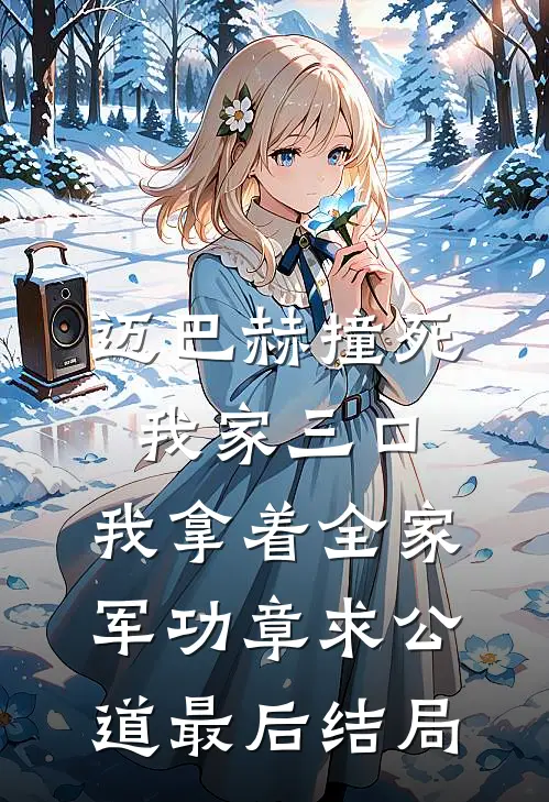 迈巴赫撞死我家三口，我拿着全家军功章求公道最后结局