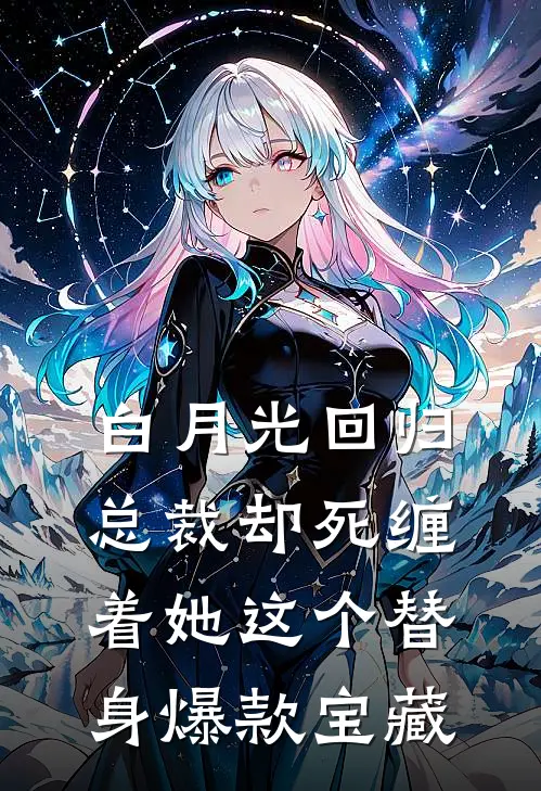 白月光回归，总裁却死缠着她这个替身爆款宝藏