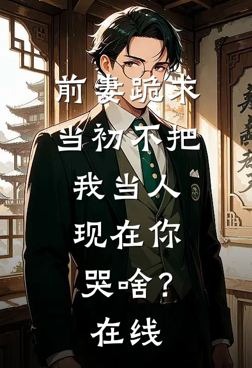 前妻跪求，当初不把我当人，现在你哭啥？在线