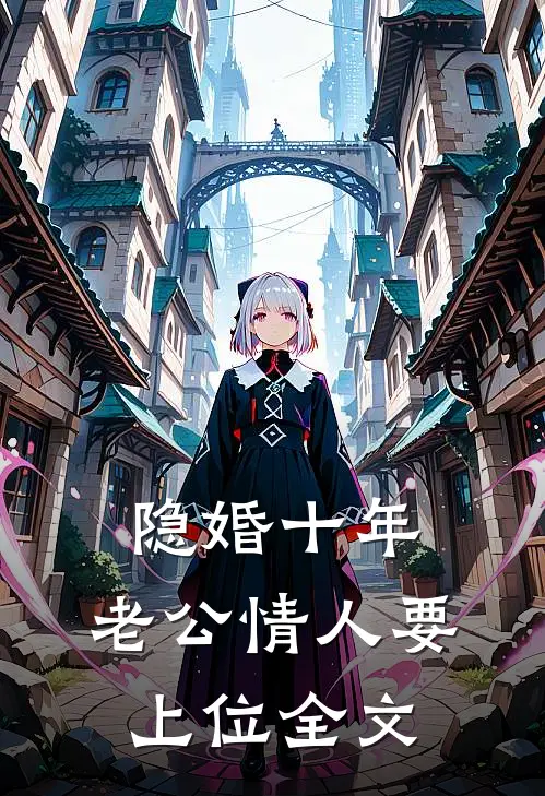 隐婚十年，老公情人要上位全文